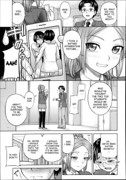 Page 29 of Himitsu no Kankei | Our Secret Relationship ch. 1-2