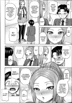 Page 30 of Himitsu no Kankei | Our Secret Relationship ch. 1-2