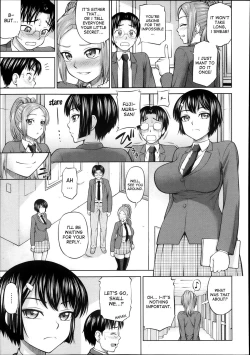 Page 31 of Himitsu no Kankei | Our Secret Relationship ch. 1-2