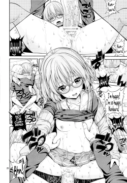 Page 19 of Kyoukai no Kanojo | Boundary Girlfriend