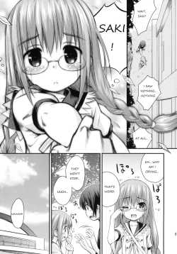 Page 13 of Saki Saki Daisuki