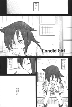 Page 2 of Candid Girl