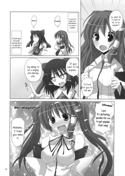 Page 11 of Gensou Kitan 11