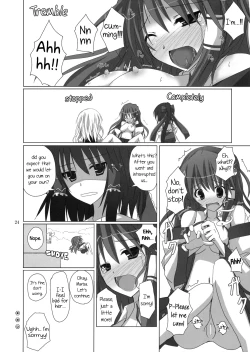 Page 23 of Gensou Kitan 11