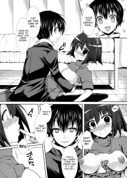 Page 13 of Medakakun ni Akakun Rapes Aka-san~