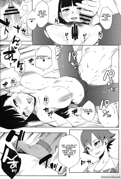 Page 10 of 29sai demo Sex Shitai!!