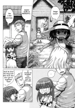 Page 32 of Haradeka!! Ninpu Asakochan