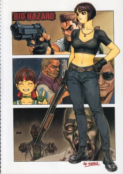 Page 27 of Godzilla vs Curry Aji