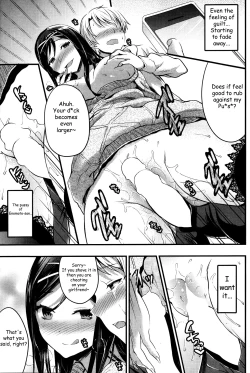 Page 15 of Tonari no Hana wa Akai | The red flower nearby