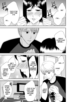 Page 24 of Kaasan to Koibito Seikatsu 2