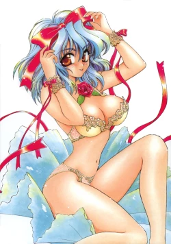 Page 8 of PRETTY CAT'S SHOW TIME