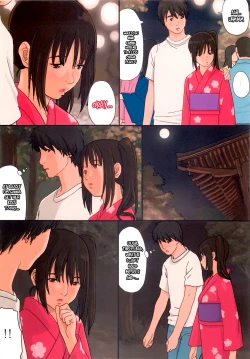 Page 19 of Suimitsu Shoujo 5