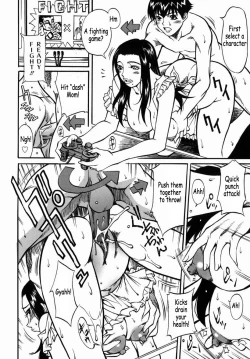 Page 111 of Kazoku Yuugi - Family Play