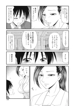 Page 111 of COMIC Mega GOLD 2008-05 Vol.7