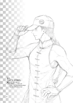 Page 25 of CAT'S STRIKE