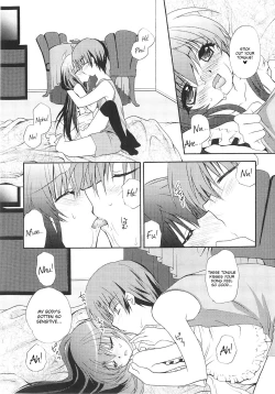 Page 100 of Dare ni mo Himitsu na Koigokoro♥ | A Crush Secret from Anybody♥