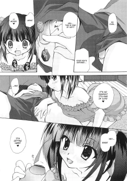 Page 141 of Dare ni mo Himitsu na Koigokoro♥ | A Crush Secret from Anybody♥
