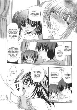 Page 146 of Dare ni mo Himitsu na Koigokoro♥ | A Crush Secret from Anybody♥