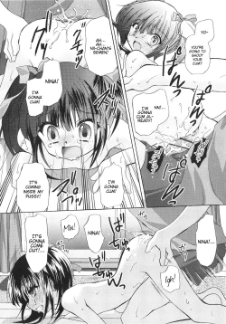 Page 159 of Dare ni mo Himitsu na Koigokoro♥ | A Crush Secret from Anybody♥