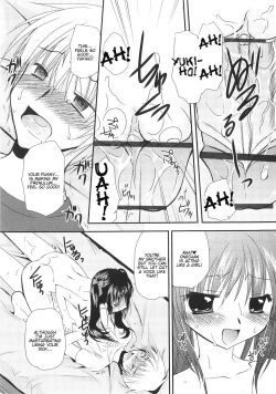 Page 16 of Dare ni mo Himitsu na Koigokoro♥ | A Crush Secret from Anybody♥