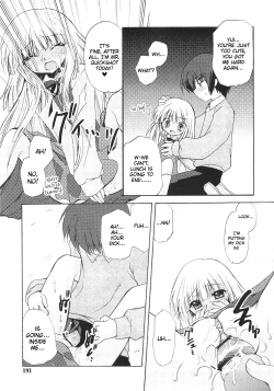 Page 190 of Dare ni mo Himitsu na Koigokoro♥ | A Crush Secret from Anybody♥