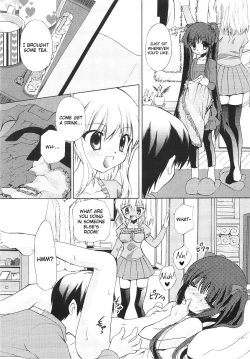 Page 202 of Dare ni mo Himitsu na Koigokoro♥ | A Crush Secret from Anybody♥