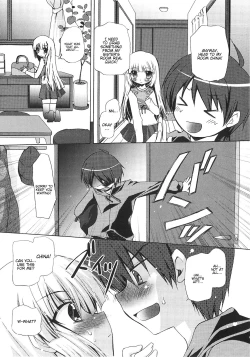 Page 29 of Dare ni mo Himitsu na Koigokoro♥ | A Crush Secret from Anybody♥