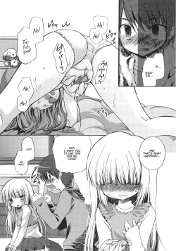 Page 31 of Dare ni mo Himitsu na Koigokoro♥ | A Crush Secret from Anybody♥