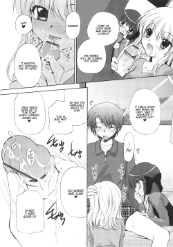 Page 52 of Dare ni mo Himitsu na Koigokoro♥ | A Crush Secret from Anybody♥