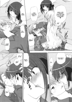 Page 57 of Dare ni mo Himitsu na Koigokoro♥ | A Crush Secret from Anybody♥