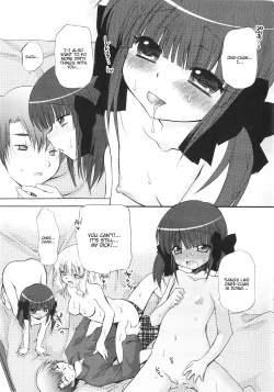 Page 58 of Dare ni mo Himitsu na Koigokoro♥ | A Crush Secret from Anybody♥