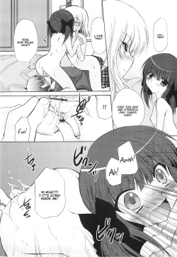 Page 60 of Dare ni mo Himitsu na Koigokoro♥ | A Crush Secret from Anybody♥