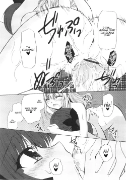 Page 62 of Dare ni mo Himitsu na Koigokoro♥ | A Crush Secret from Anybody♥