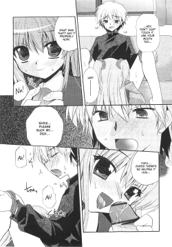 Page 78 of Dare ni mo Himitsu na Koigokoro♥ | A Crush Secret from Anybody♥