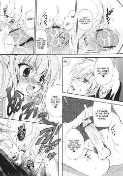 Page 85 of Dare ni mo Himitsu na Koigokoro♥ | A Crush Secret from Anybody♥