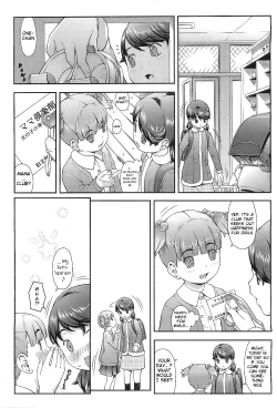 Page 7 of Mama Club e Youkoso | Welcome to the Mama Club Ch.01