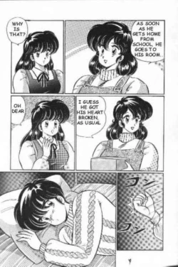 Page 4 of Naisho ni Shite ne | Make it secret