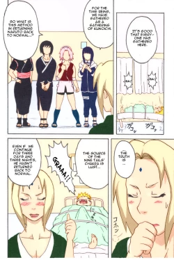 Page 4 of Tsunade no Inchiryou