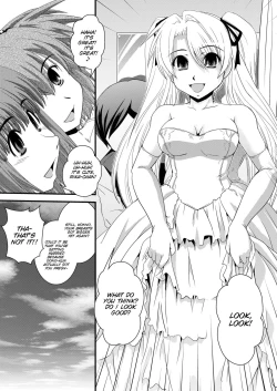 Page 5 of CROSSxDRESS Afters Ch. 5