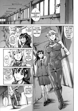 Page 110 of Houkago Dorei Club 2 Jigenme | After School Slave Club Second Lesson