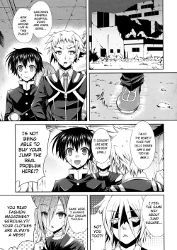 Page 2 of Medakakun ni Zenkichi no Me no Mae de Rape Sareru Hon | Medakakun in Front of Zenkichi
