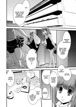 Page 8 of CROSSxDRESS Afters Ch. 6