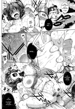 Page 13 of Komachisan's Erotic Kissy Time by the River