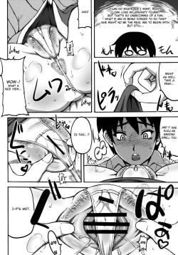 Page 5 of Shiranui Mai Hikoushiki FC Event 2