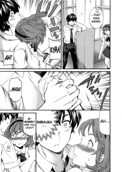 Page 3 of Contact and Friction | Lust and Affection