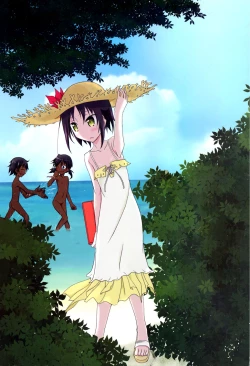 Page 2 of Supponpon de Umi Asobi!