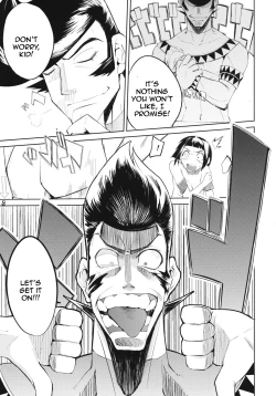 Page 7 of Kari Tomo 300%