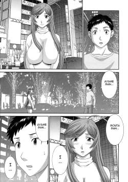 Page 151 of Bakunyuu Kaseifu Ayame-san | Dynamite Housekeeper Ayame