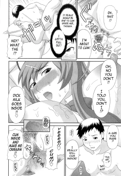 Page 22 of Bakunyuu Kaseifu Ayame-san | Dynamite Housekeeper Ayame