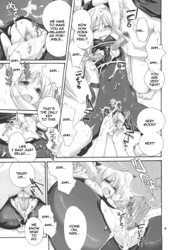 Page 8 of Mechamecha Nano